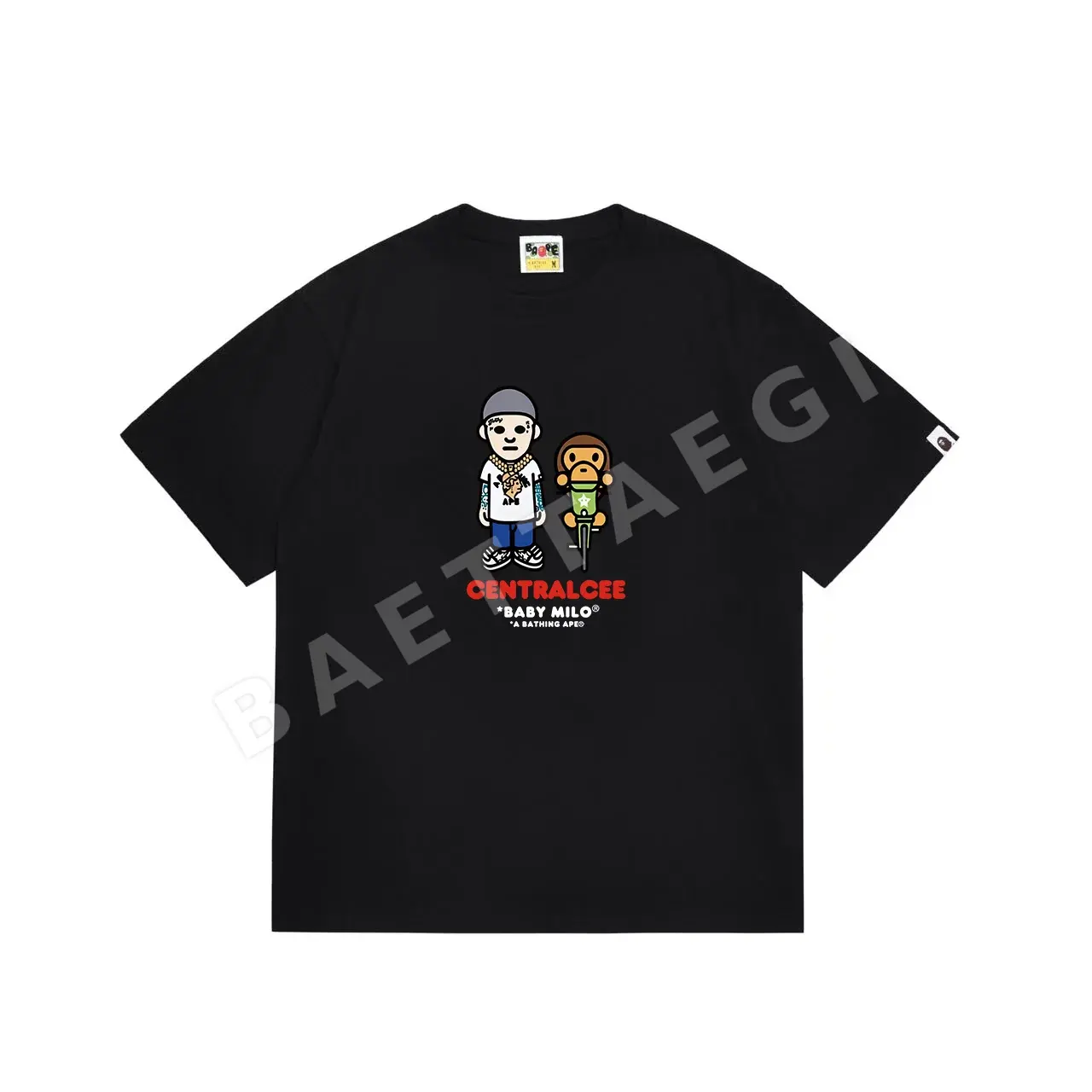 베이프 남성 반팔 90681