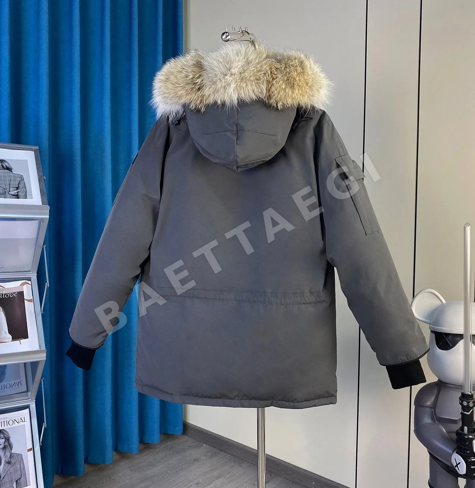 캐나다구스 남성 패딩 188616 Canada Goose Padding 상세 이미지 5