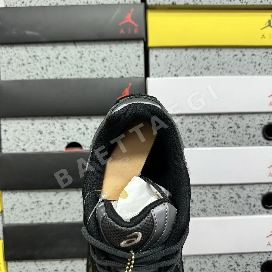 아식스 [WZ] 젤 NYC 1201A789-020 200387 Asics Gel-NYC Graphite Grey Black 상세 이미지 3