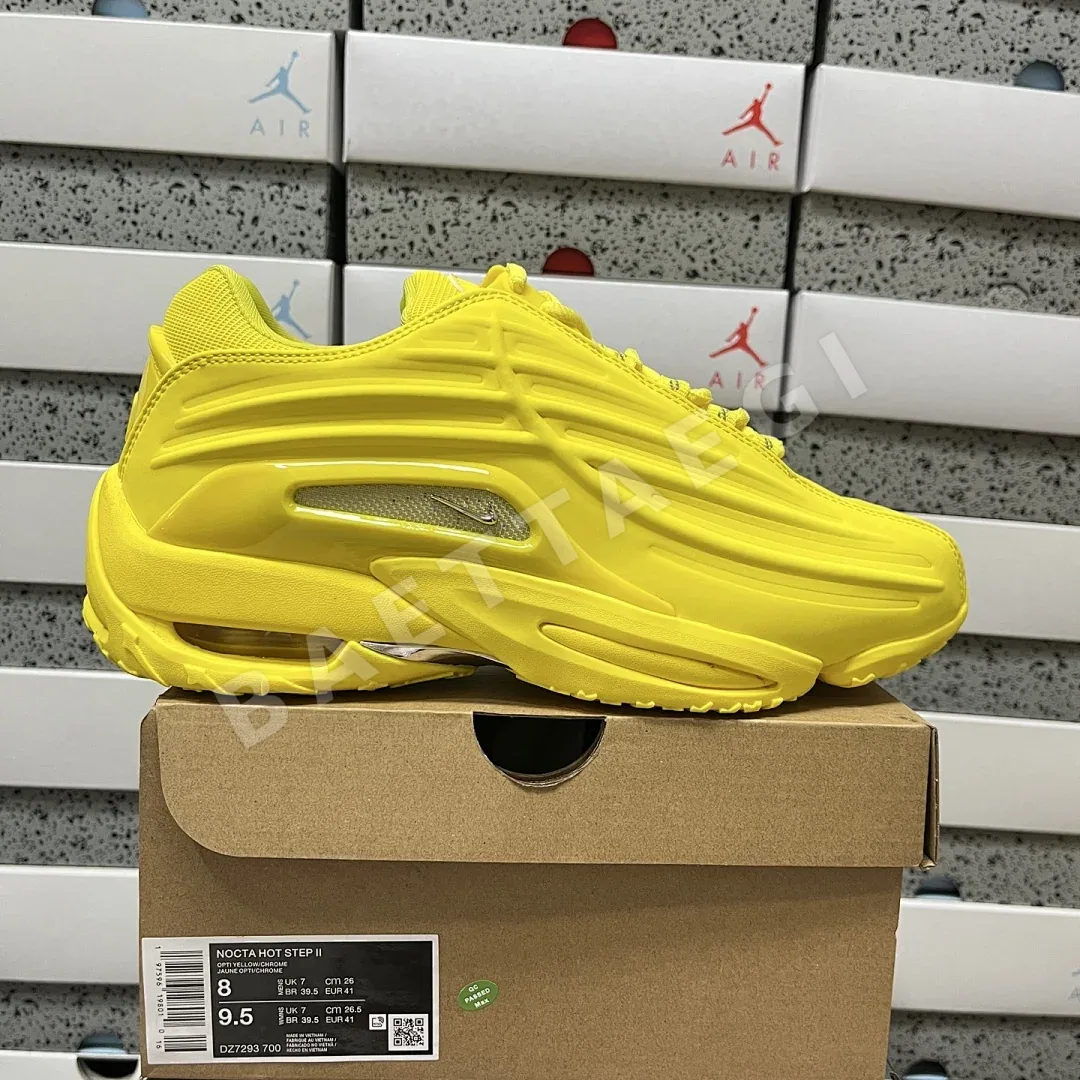 나이키 [MAX] 핫 스텝 2 DZ7293-700 201167 Nike Hot Step 2 Drake NOCTA Opti Yellow