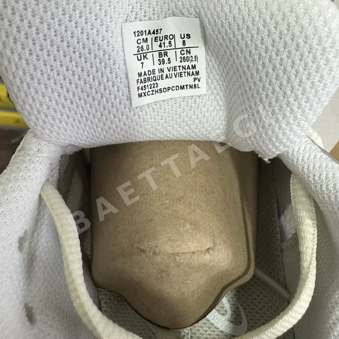 아식스 [LZ] 젤 카야노 14 1201A457-100 200584 Asics Gel-Kayano 14 JJJJound Silver White 상세 이미지 7
