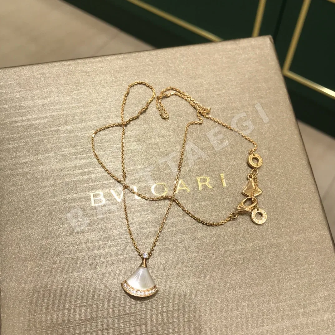 불가리 목걸이 64652 Bvlgari Necklace 상세 이미지 8
