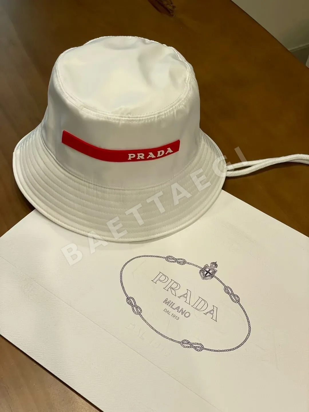 프라다 모자 85109 Prada Cap