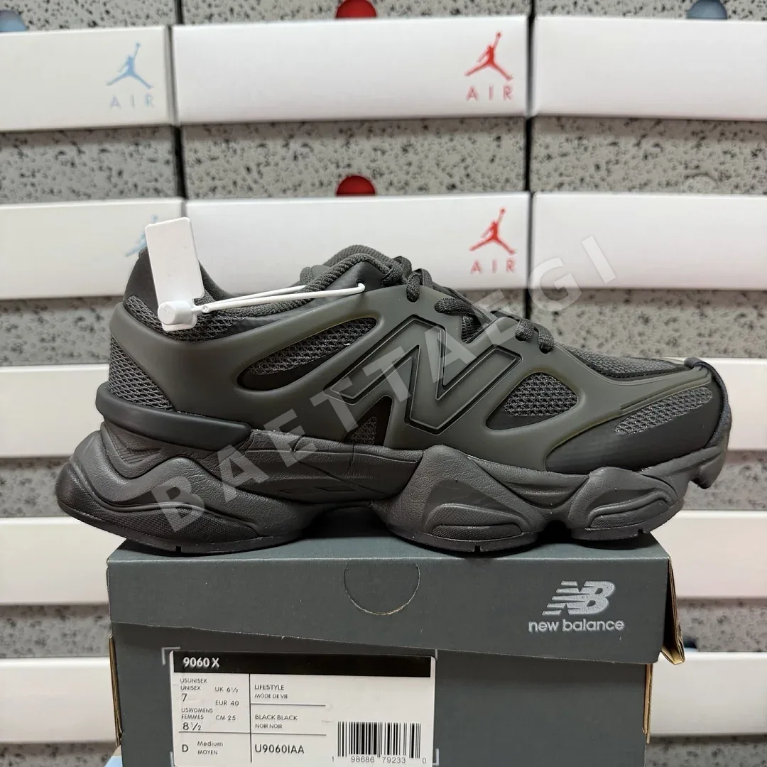 뉴발란스 [C] 9060 U9060IAA 202240 New Balance 9060 상세 이미지 1