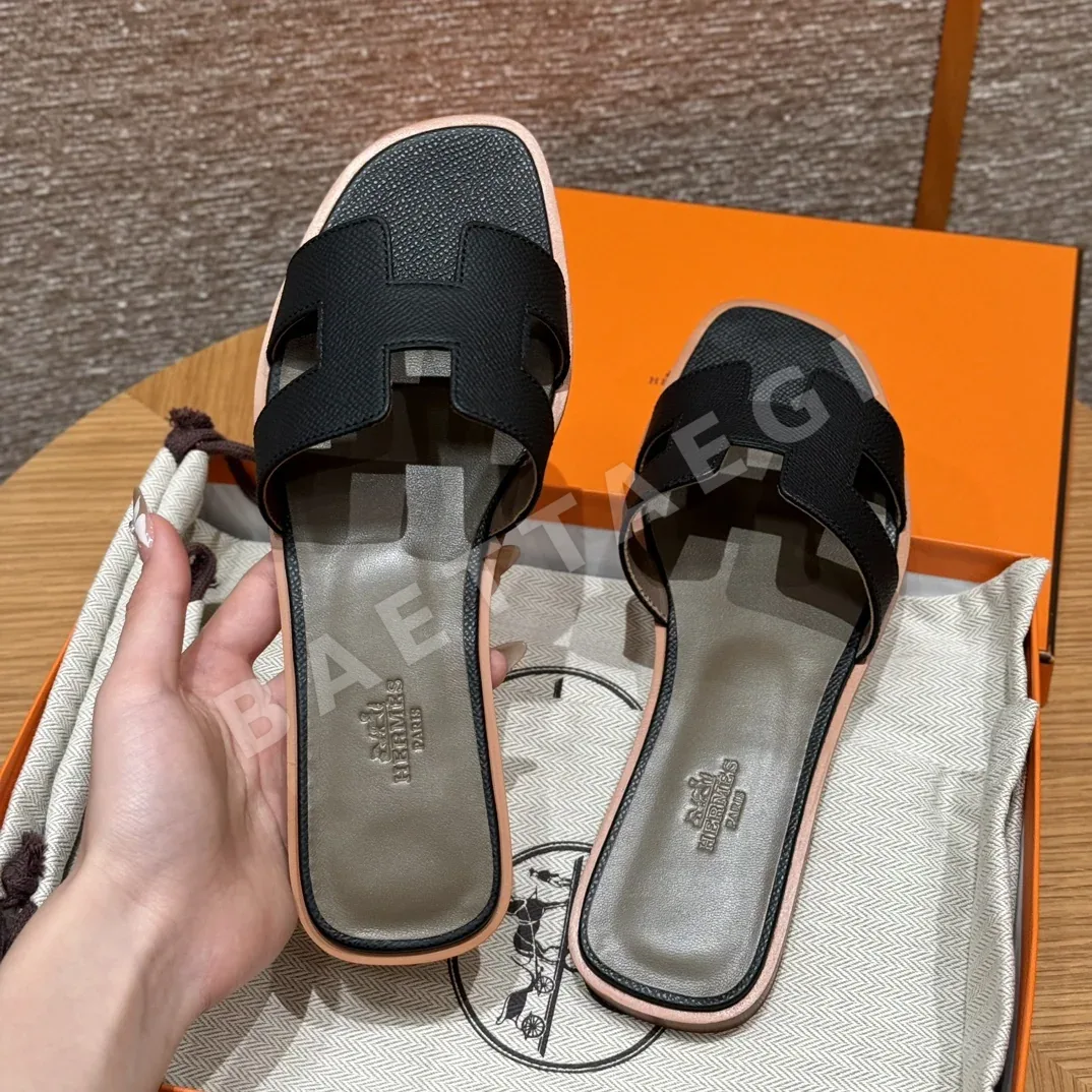 에르메스 오란 슬리퍼 8472 상세 이미지 6
