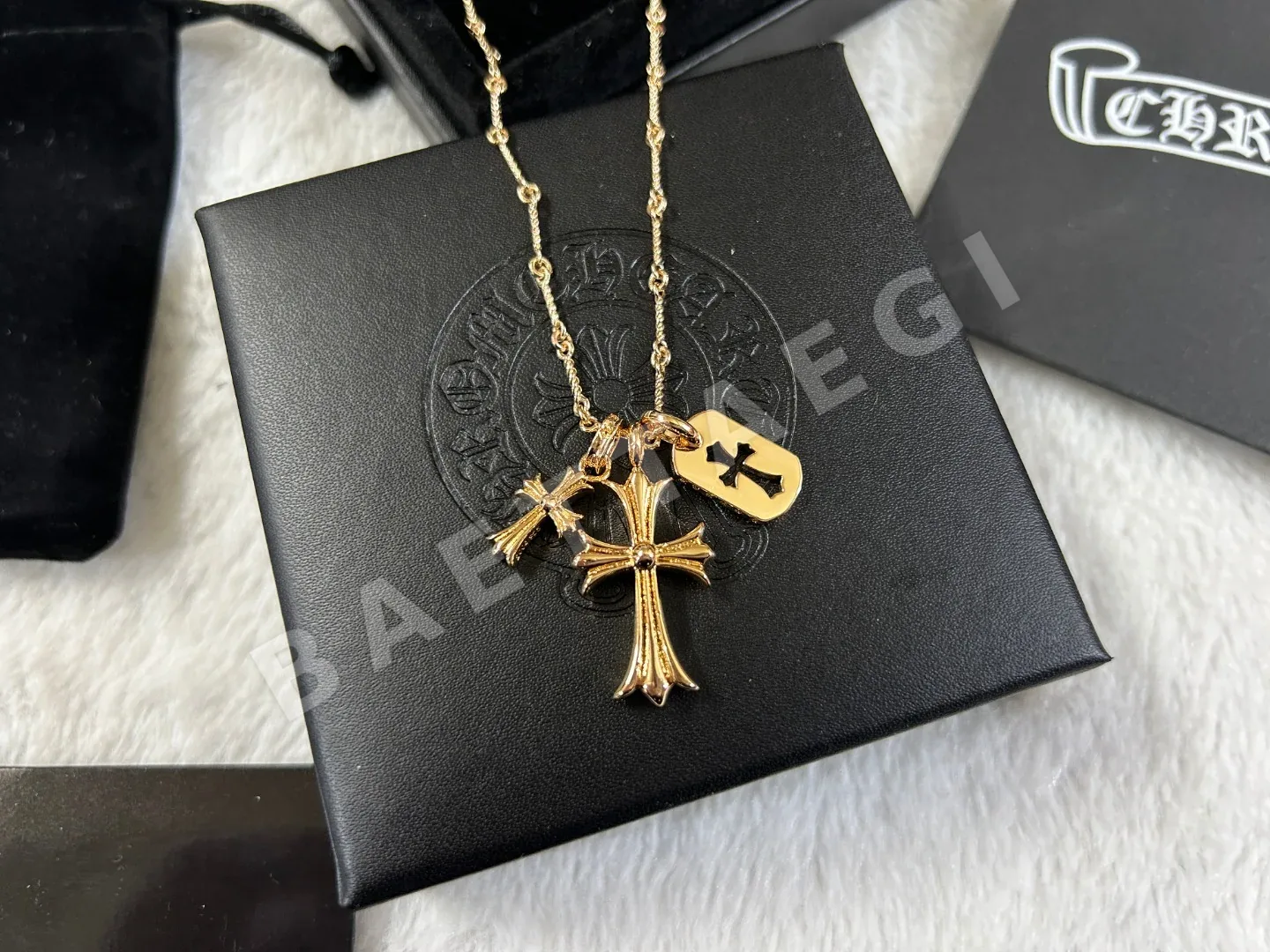 크롬하츠 목걸이 62467 Chrome Hearts Necklace 상세 이미지 9