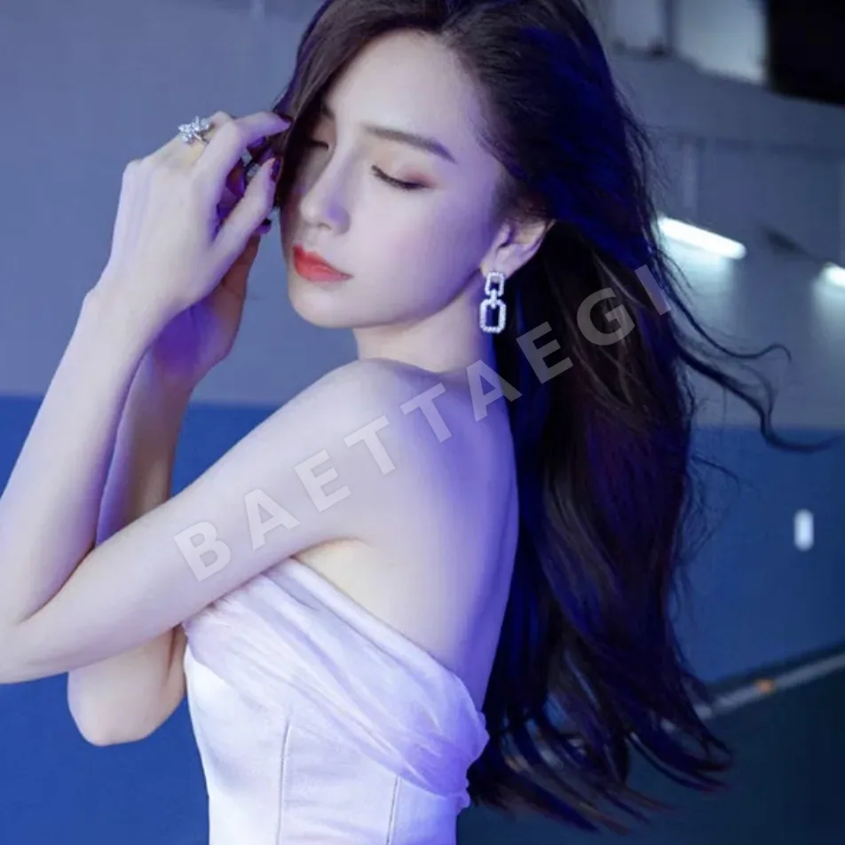 해리윈스턴 라지 루 쉐입 스터드 귀걸이 상세 이미지 7
