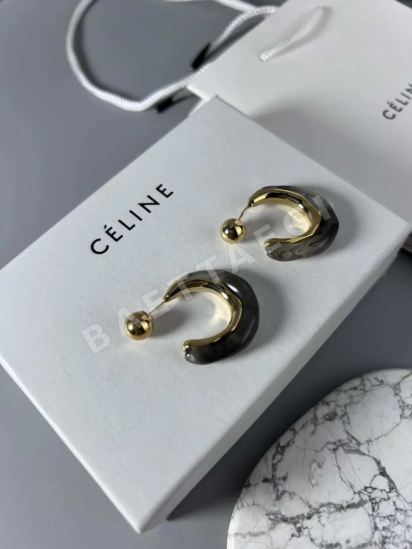셀린느 귀걸이 69681 Celine Earrings 상세 이미지 5