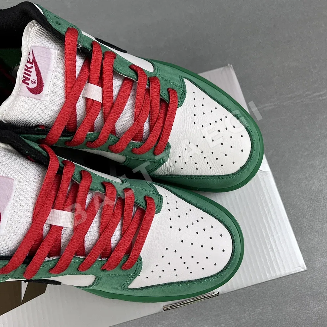 나이키 [TOP/S2] SB 덩크 로우 304292-302 200935 Nike SB Dunk Low Heineken 상세 이미지 5
