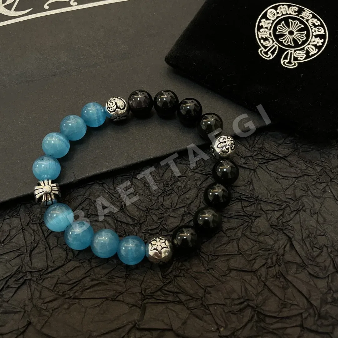 크롬하츠 팔찌 61841 Chrome Hearts Bracelet 상세 이미지 4