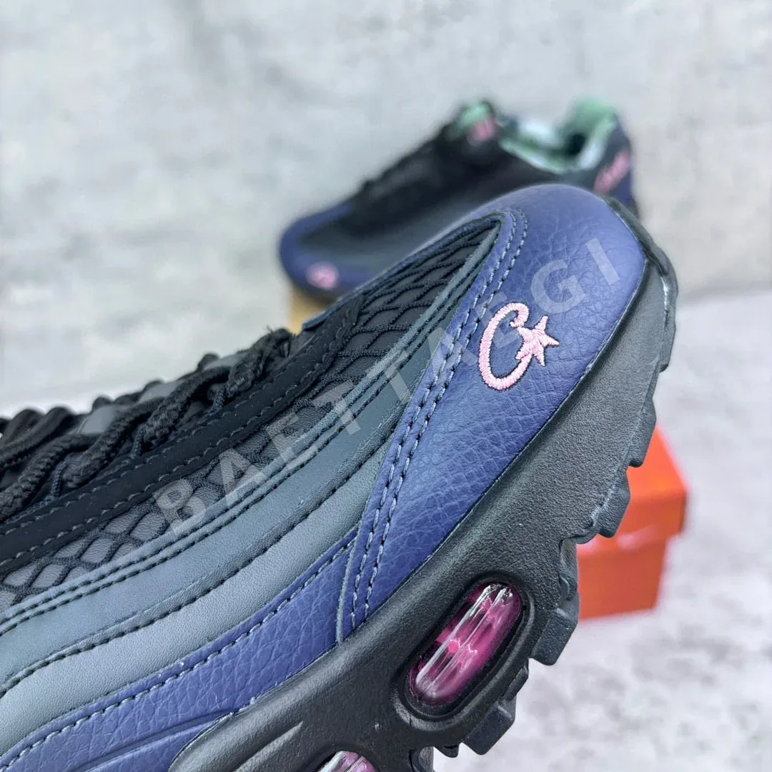 나이키 에어 맥스 95 SP FB2709-001 200919 Nike Air Max 95 SP Corteiz Pink Beam 상세 이미지 3