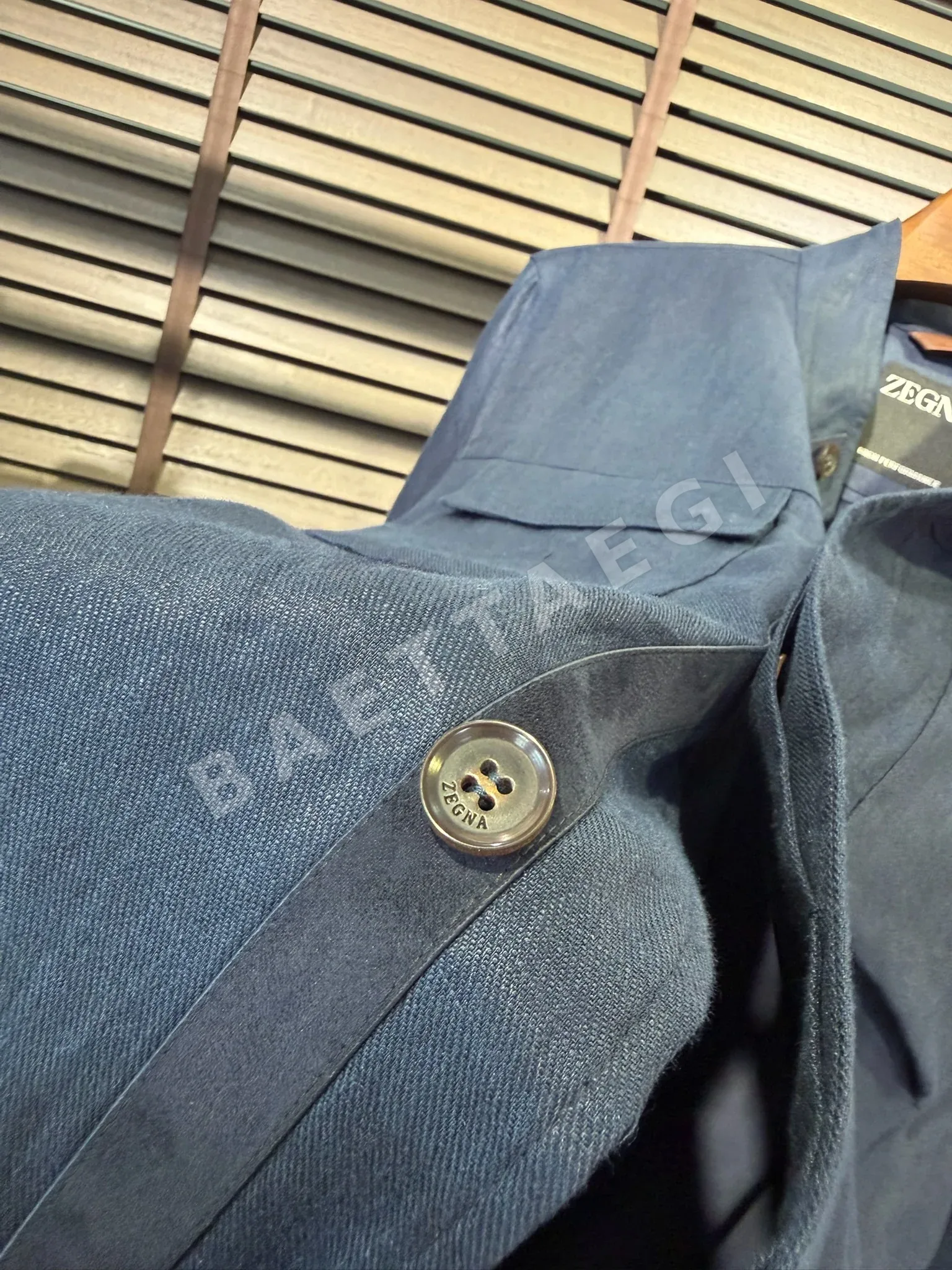 제냐 남성 자켓 53056 Zegna 상세 이미지 16