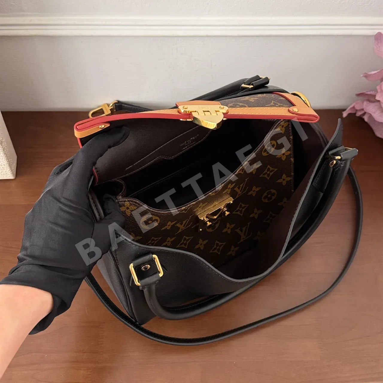 루이비통 스피드 포켓 스몰 가방 M3A221 상세 이미지 9