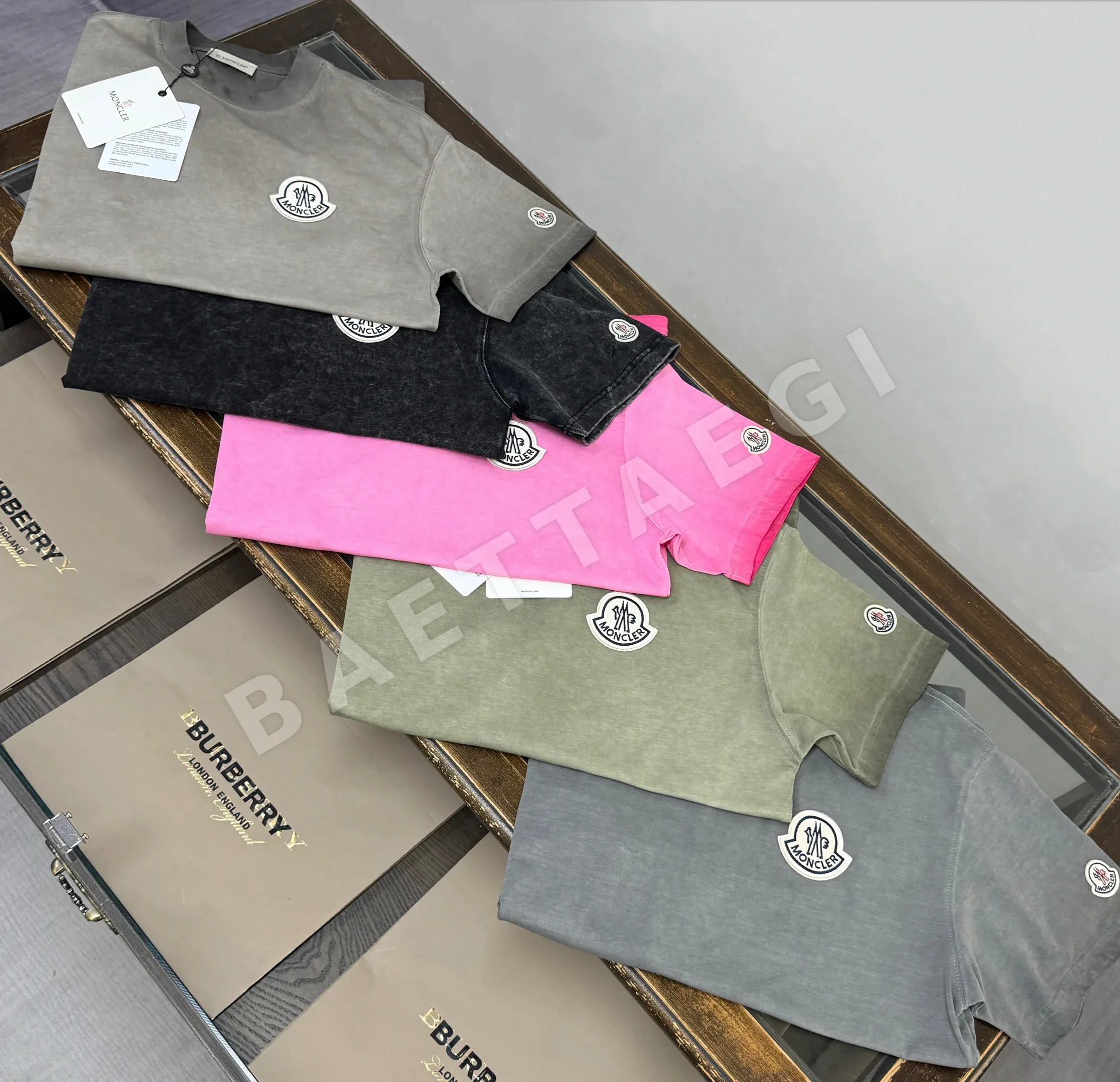 몽클레르 남성 반바지 52685 Moncler Shorts 상세 이미지 13