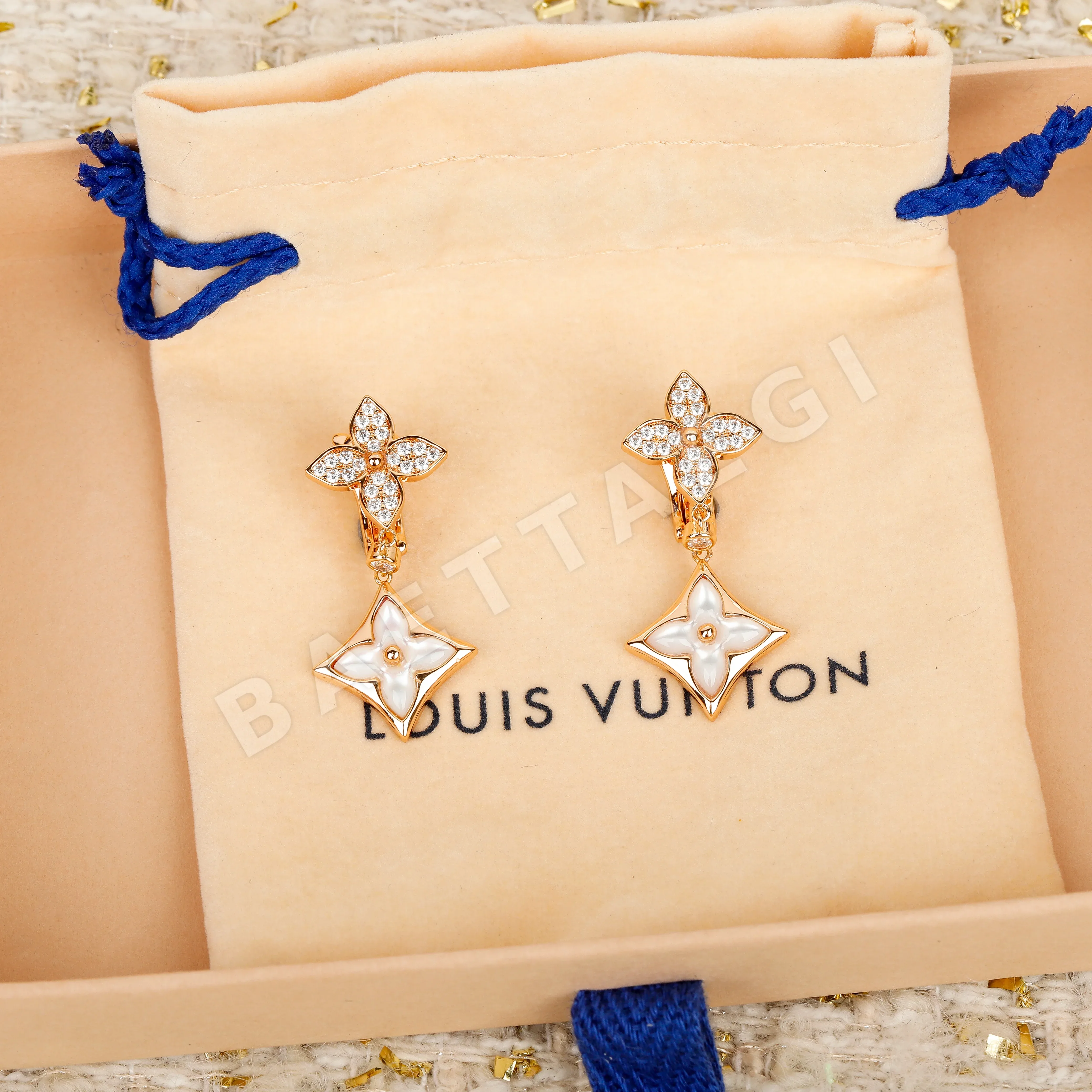 루이비통 귀걸이 64117 Louis Vuitton Earrings 상세 이미지 11