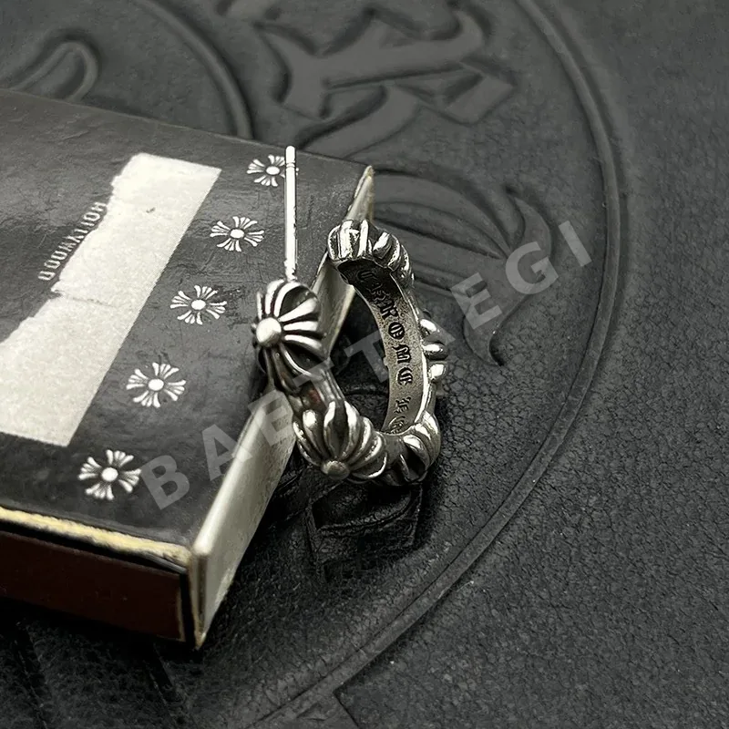 크롬하츠 귀걸이 63181 Chrome Hearts Earrings 상세 이미지 2