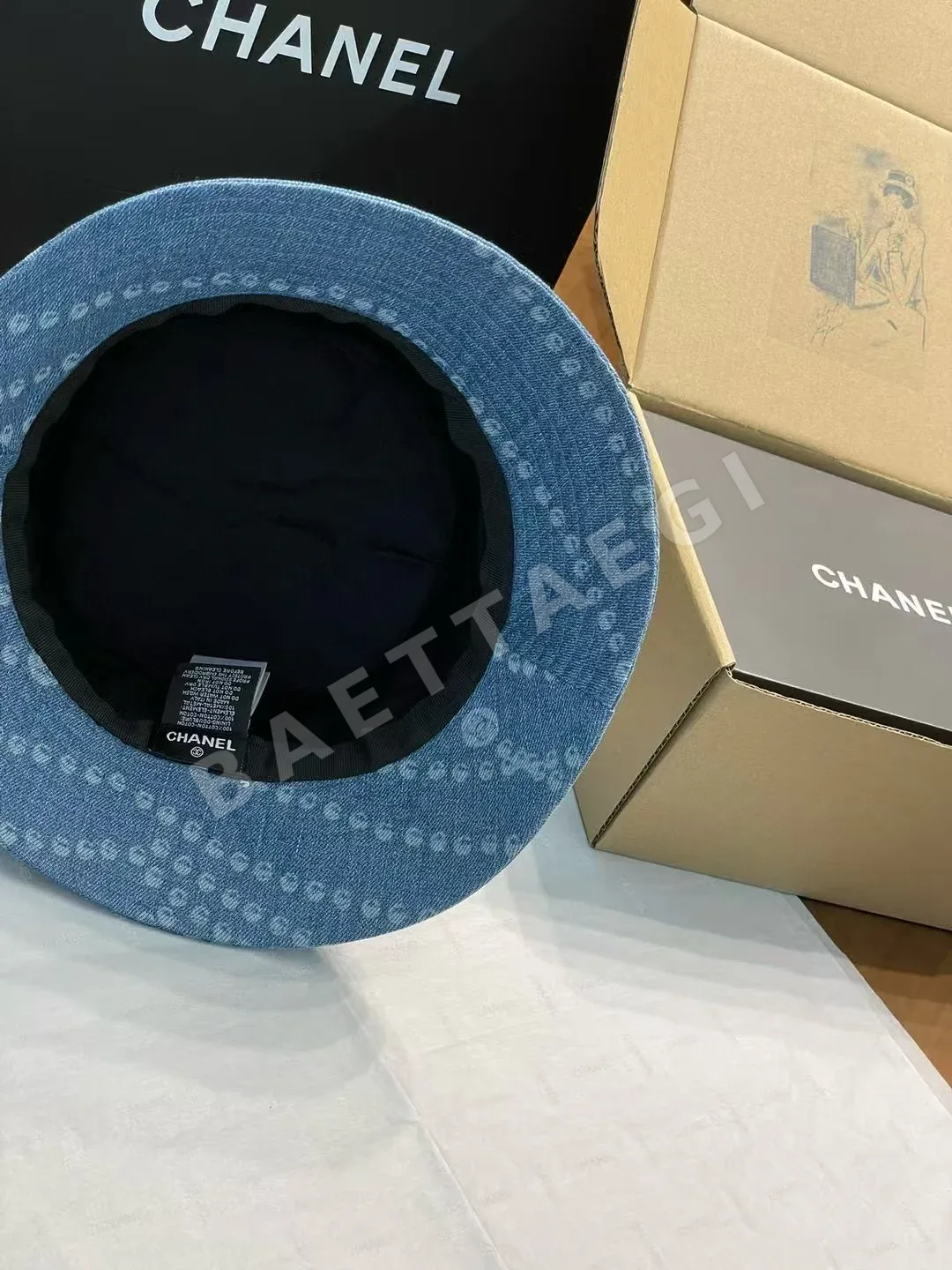 샤넬 모자 82432 Chanel Cap 상세 이미지 5
