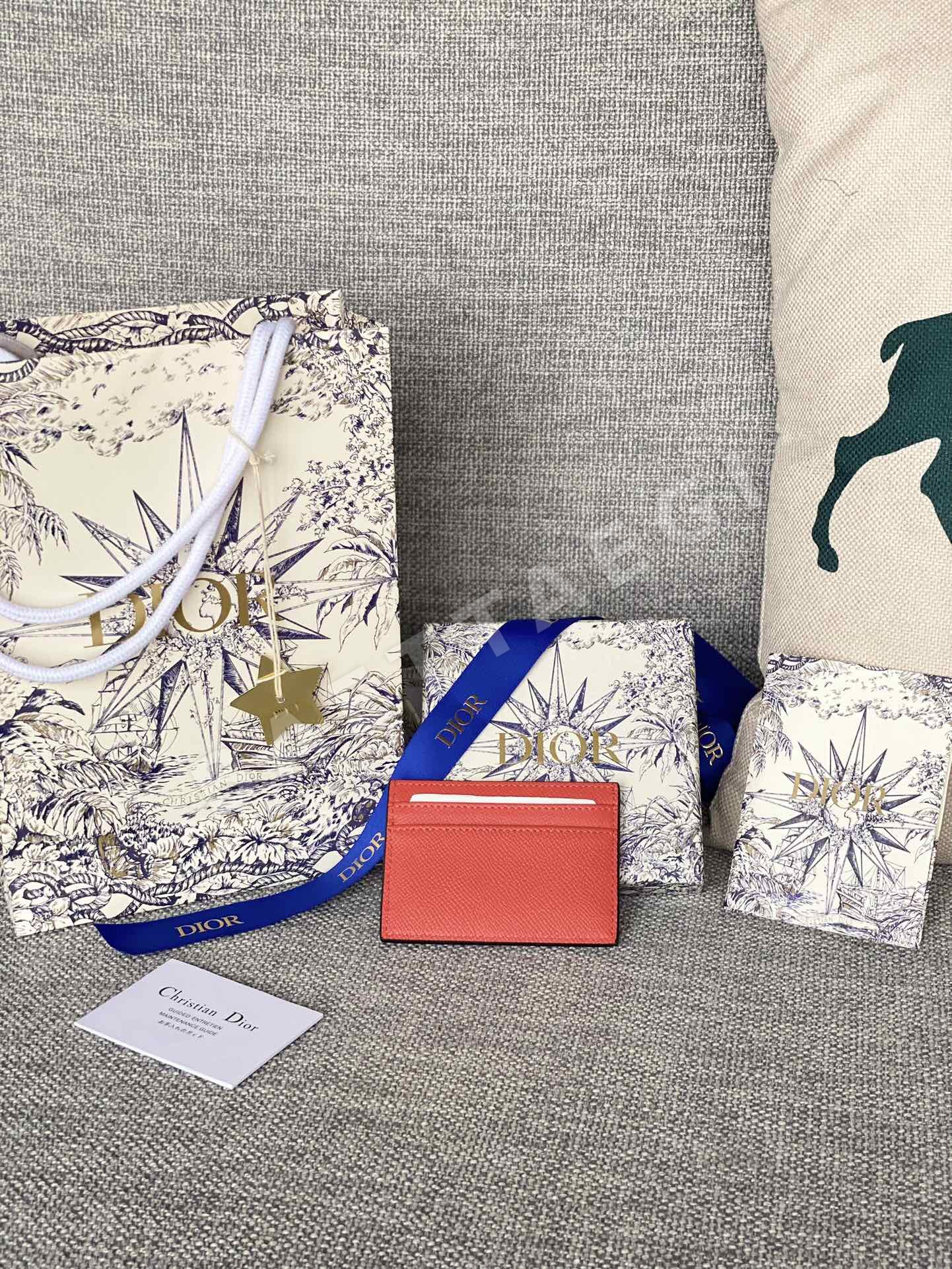 디올 지갑 195302 Dior Wallet 상세 이미지 2