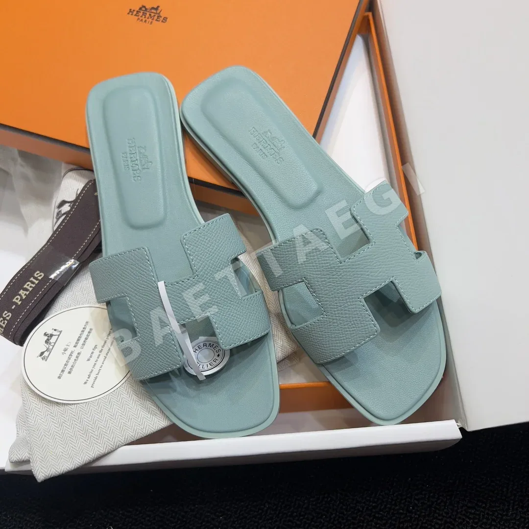 에르메스 오란 슬리퍼 상세 이미지 2