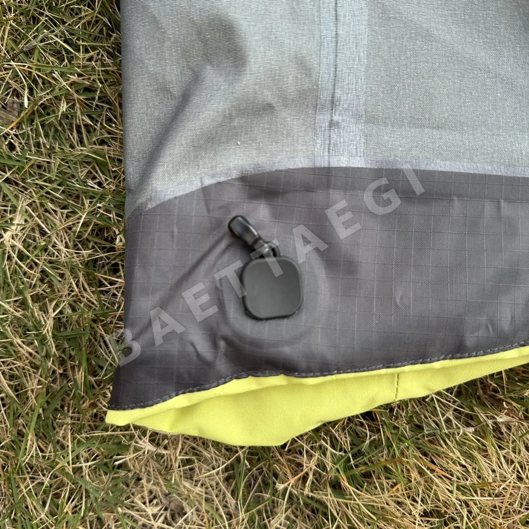 아크테릭스 [TZ] 알파 SV 자켓 6세대 형광 그린 200157 Arc'teryx Alpha SV Jacket 6 Fluorescent 상세 이미지 2