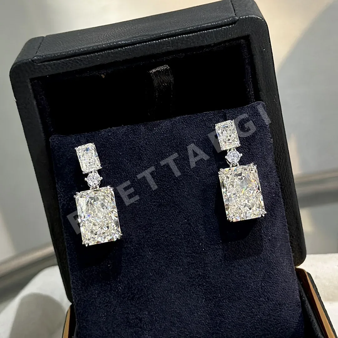 해리윈스턴 귀걸이 71789 Harry Winston Earrings