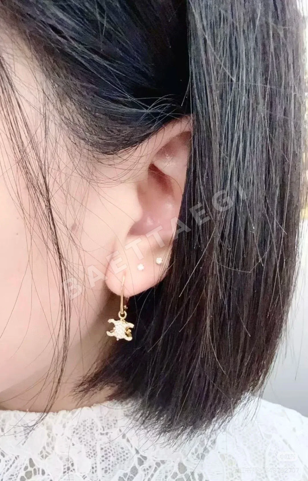 셀린느 귀걸이 69374 Celine Earrings 상세 이미지 2