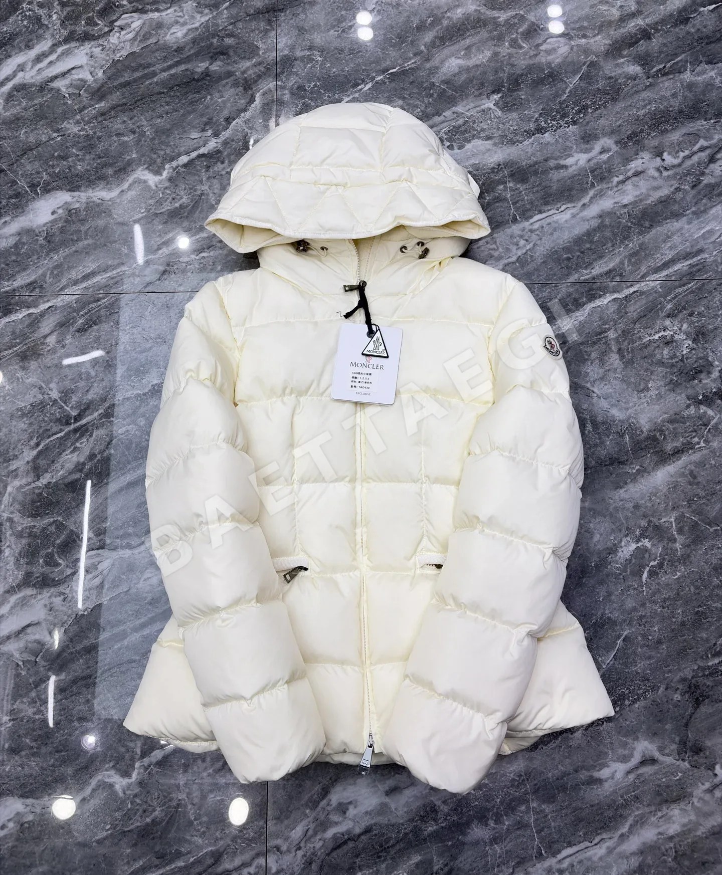 몽클레르 여성 패딩 188564 Moncler Padding 상세 이미지 2