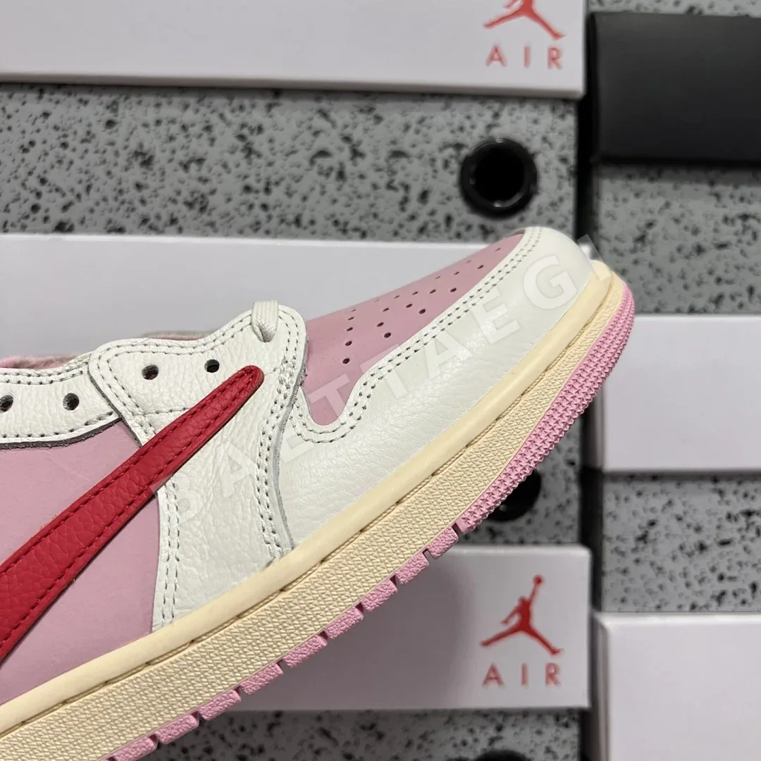 나이키 [PK4.0] 조던 1 레트로 로우 OG SP IO7604-101 201256 Nike Jordan 1 Retro Low OG SP 상세 이미지 8