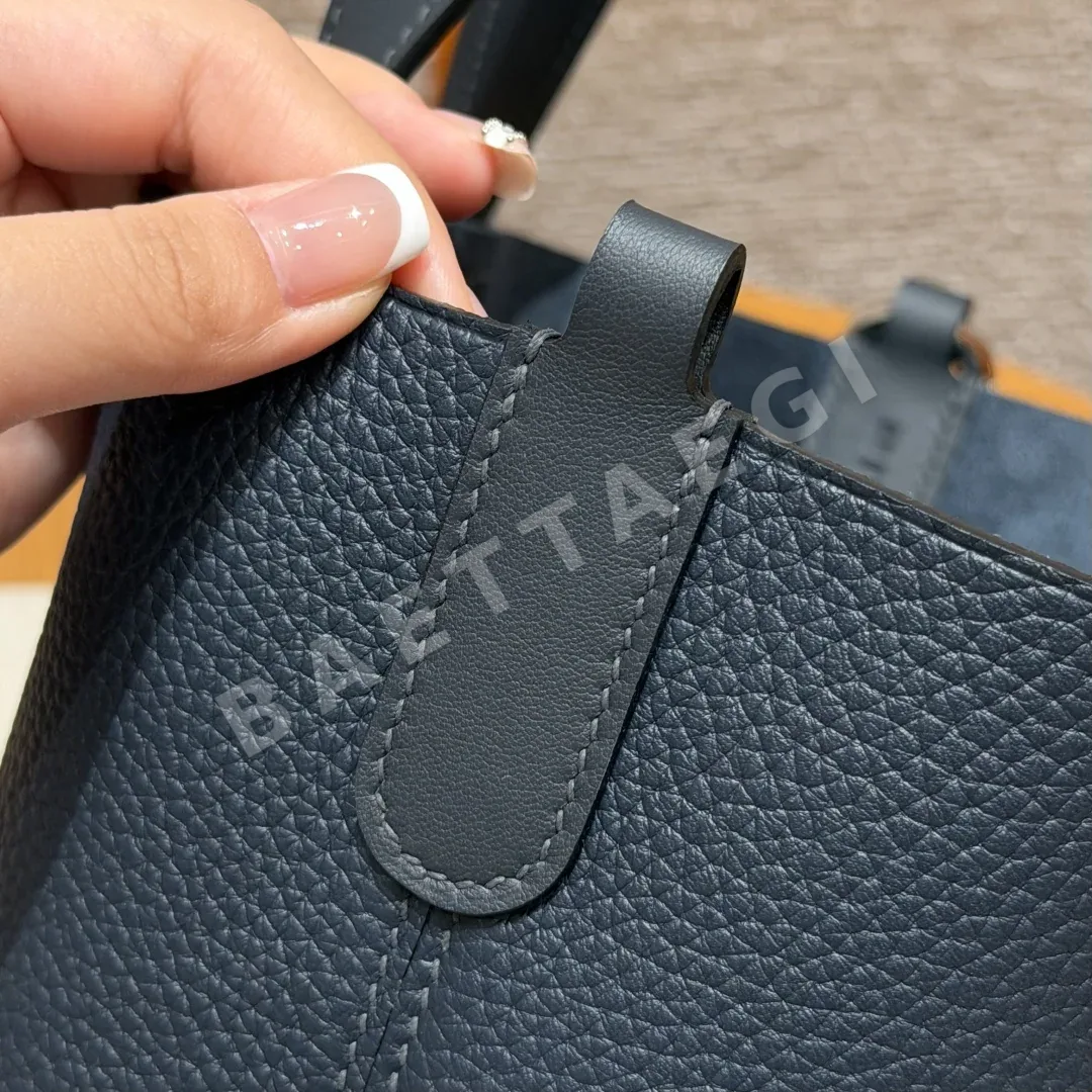 에르메스 인 더 루프 미드나이트 블루 피코탄 가방 상세 이미지 3