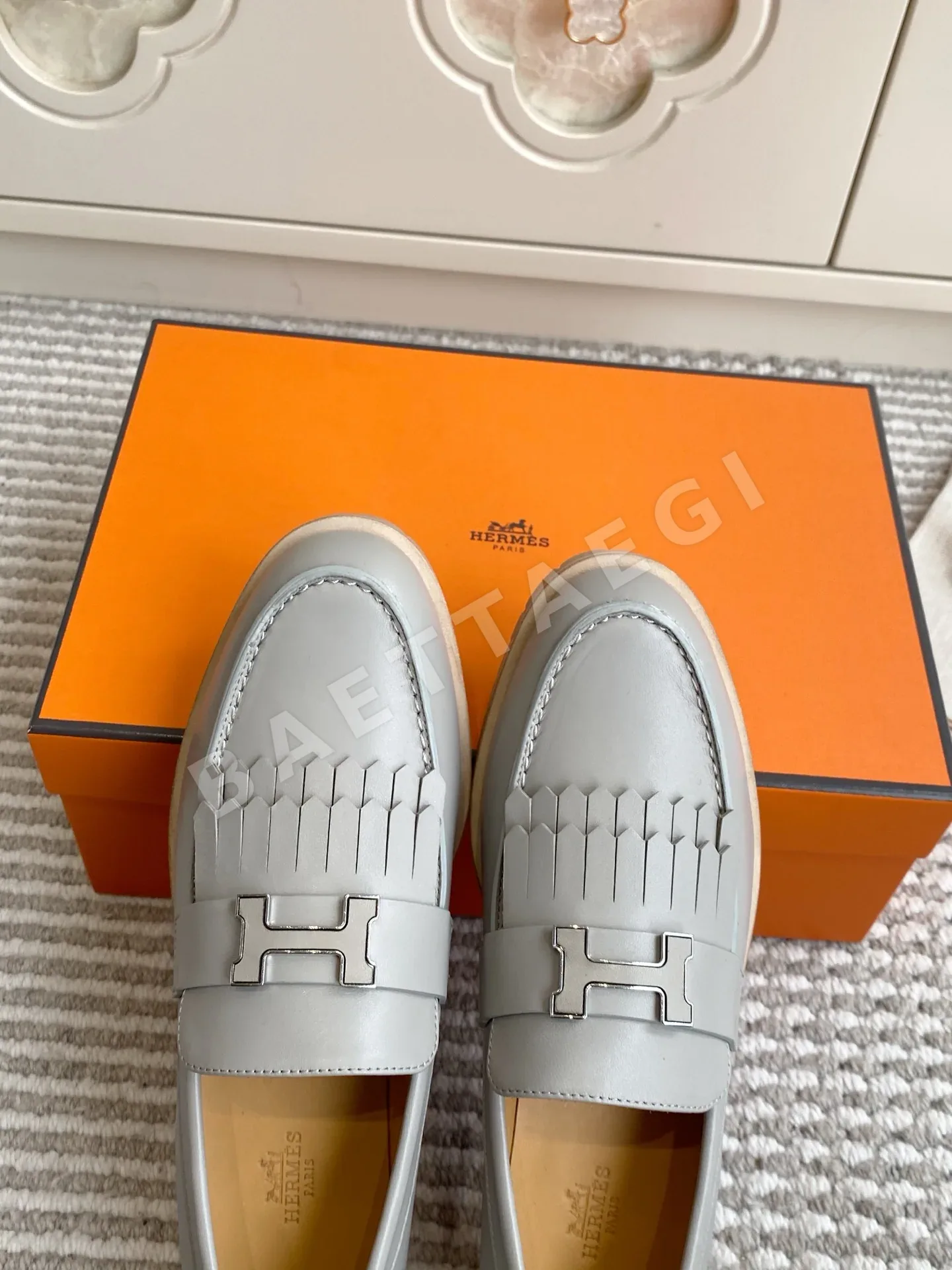 에르메스 로얄 로퍼(Hermès Royal Loafer) 상세 이미지 6