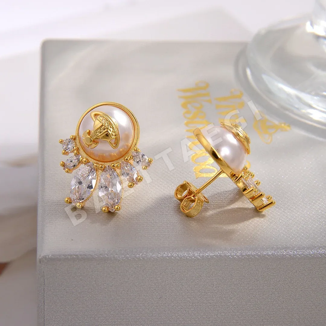 비비안웨스트우드 귀걸이 65061 Vivienne Westwood Earrings 상세 이미지 7