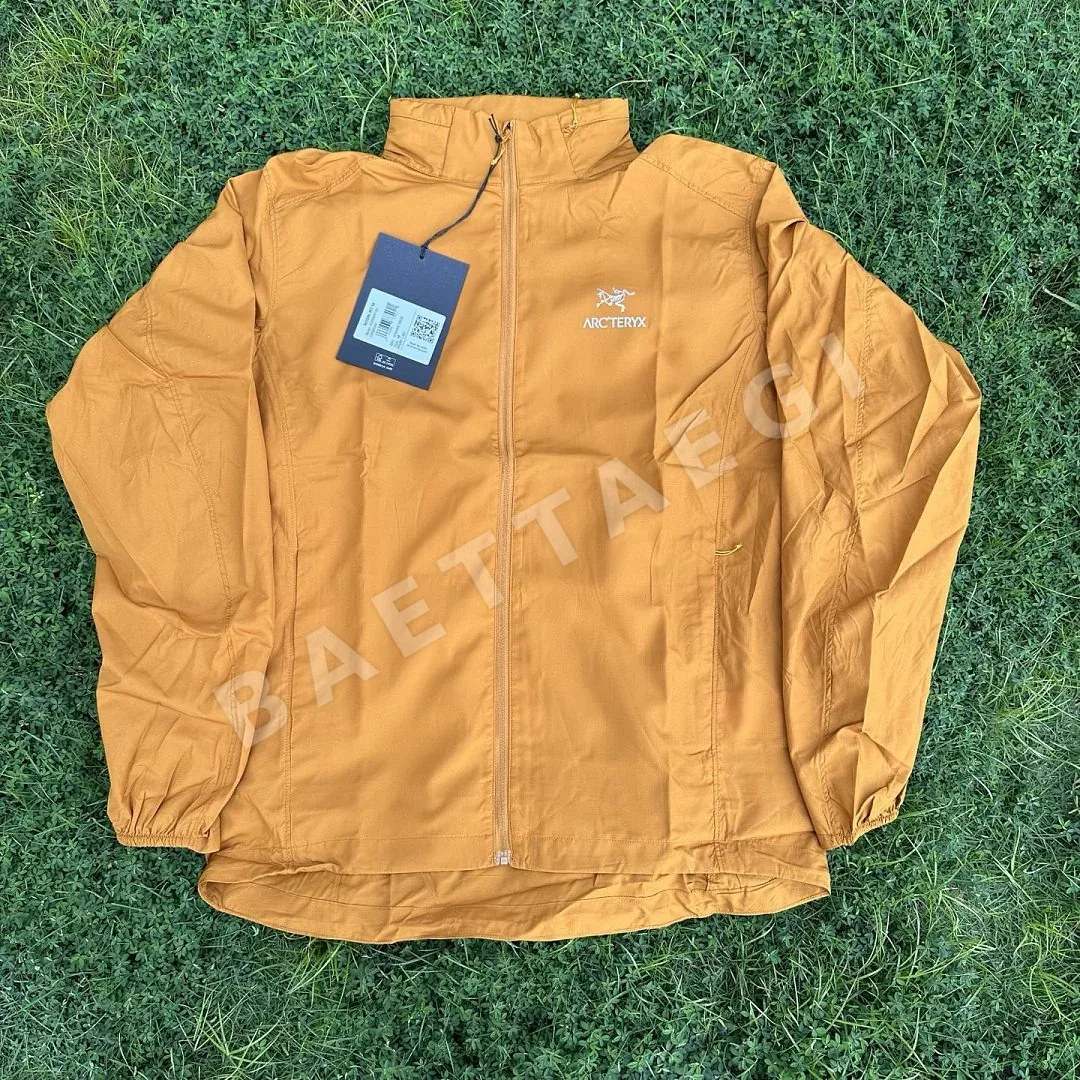 아크테릭스 [TZ] 노딘 자켓 바람막이 스탠드칼라 205905 Arc'teryx Nodin Jacket