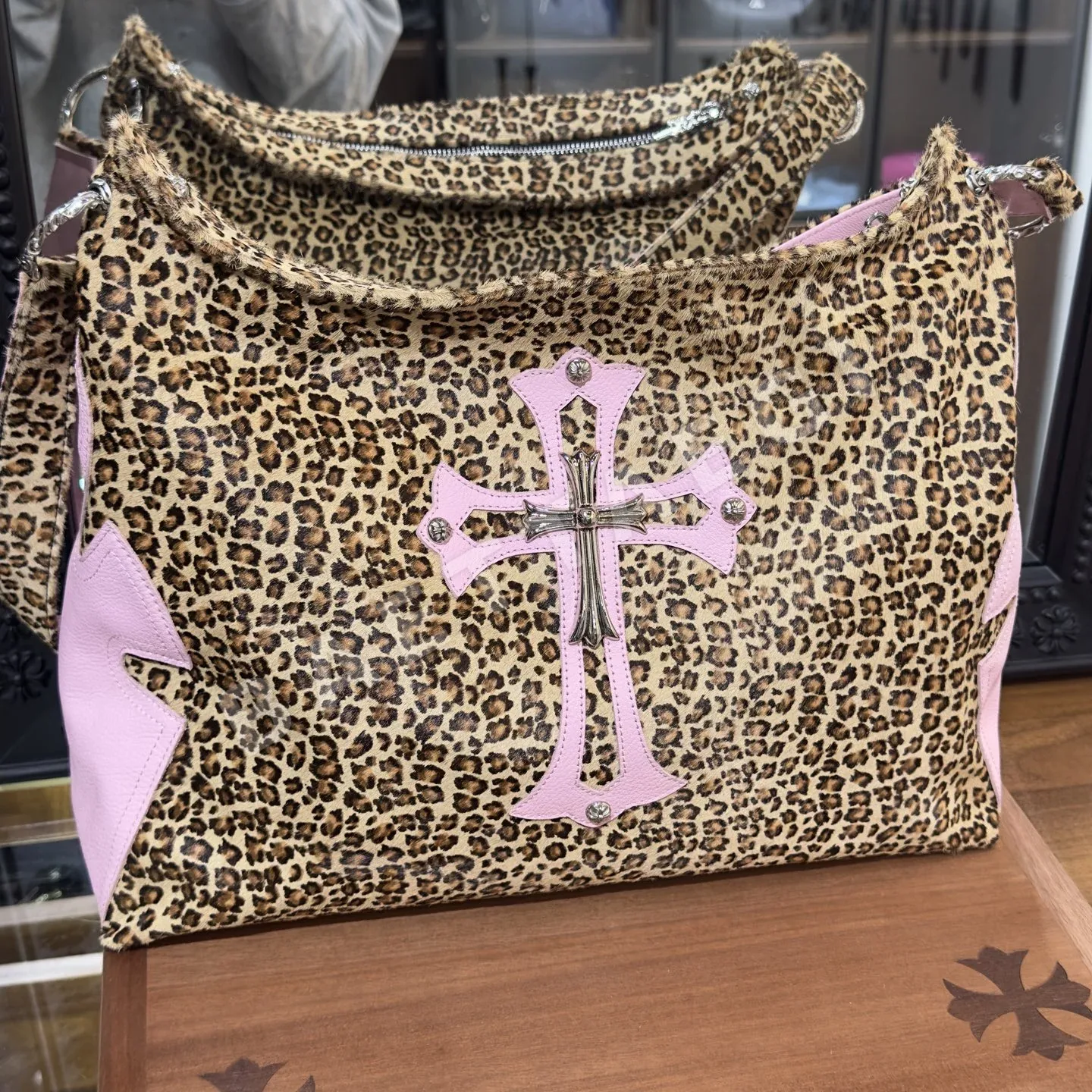 크롬하츠 164078 가방 Chrome Hearts Bag 상세 이미지 4
