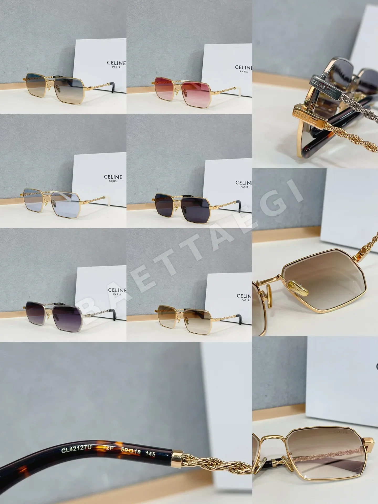 셀린느 선글라스 73627 Celine Sunglasses