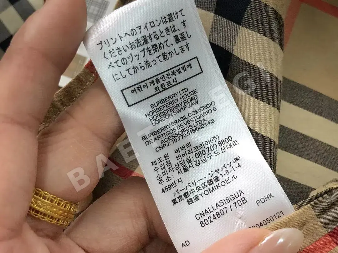 버버리 셔츠 203556 Burberry Shirt 상세 이미지 8