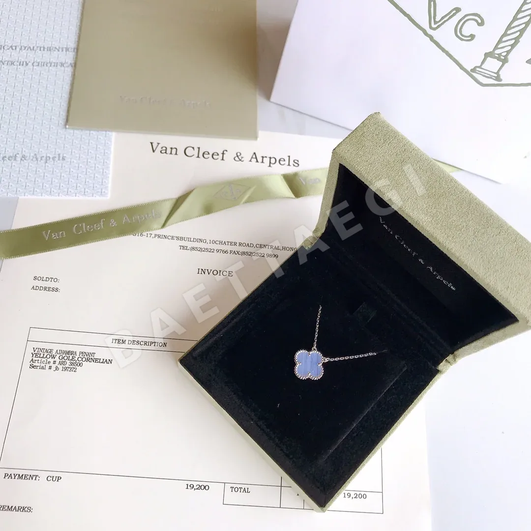 반클리프앤아펠 목걸이 63892 Van Cleef & Arpels Necklace 상세 이미지 4