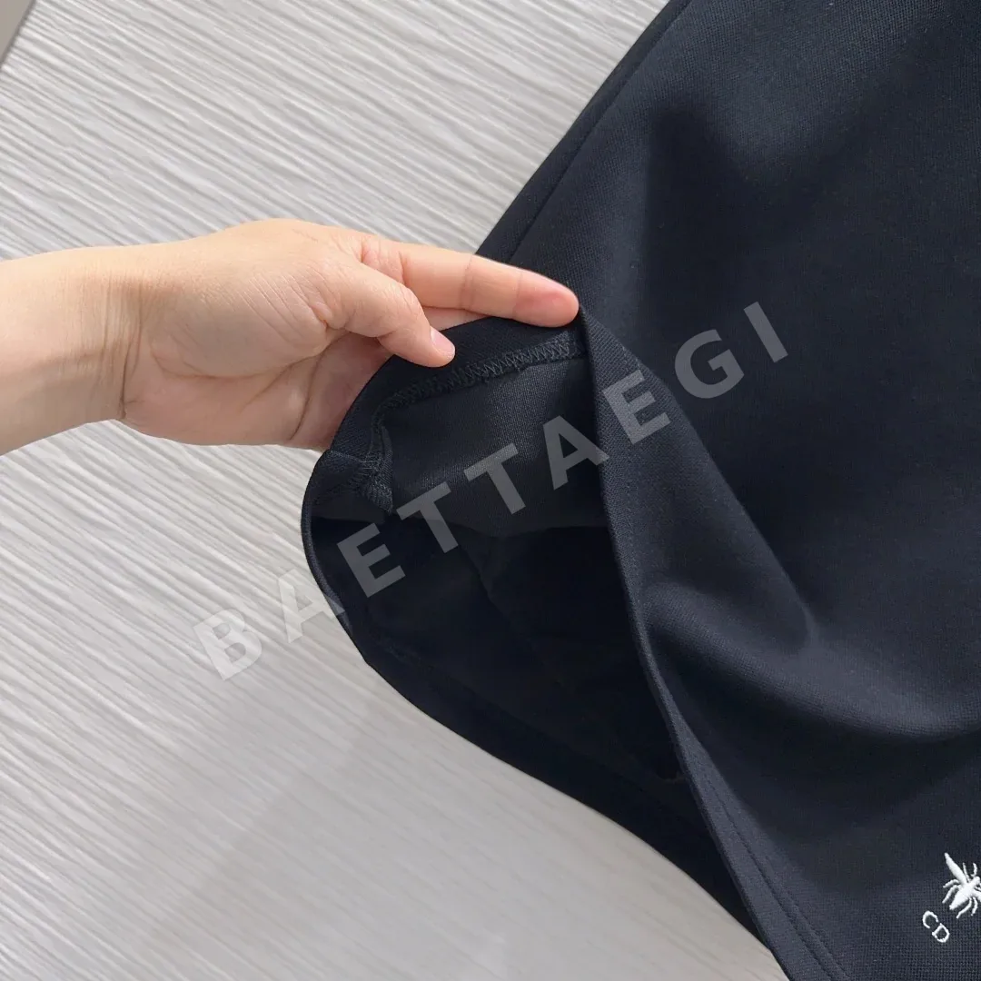 디올 여성 린넨 스커트 상세 이미지 6