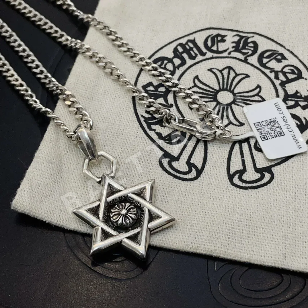 크롬하츠 목걸이 62650 Chrome Hearts Necklace 상세 이미지 8