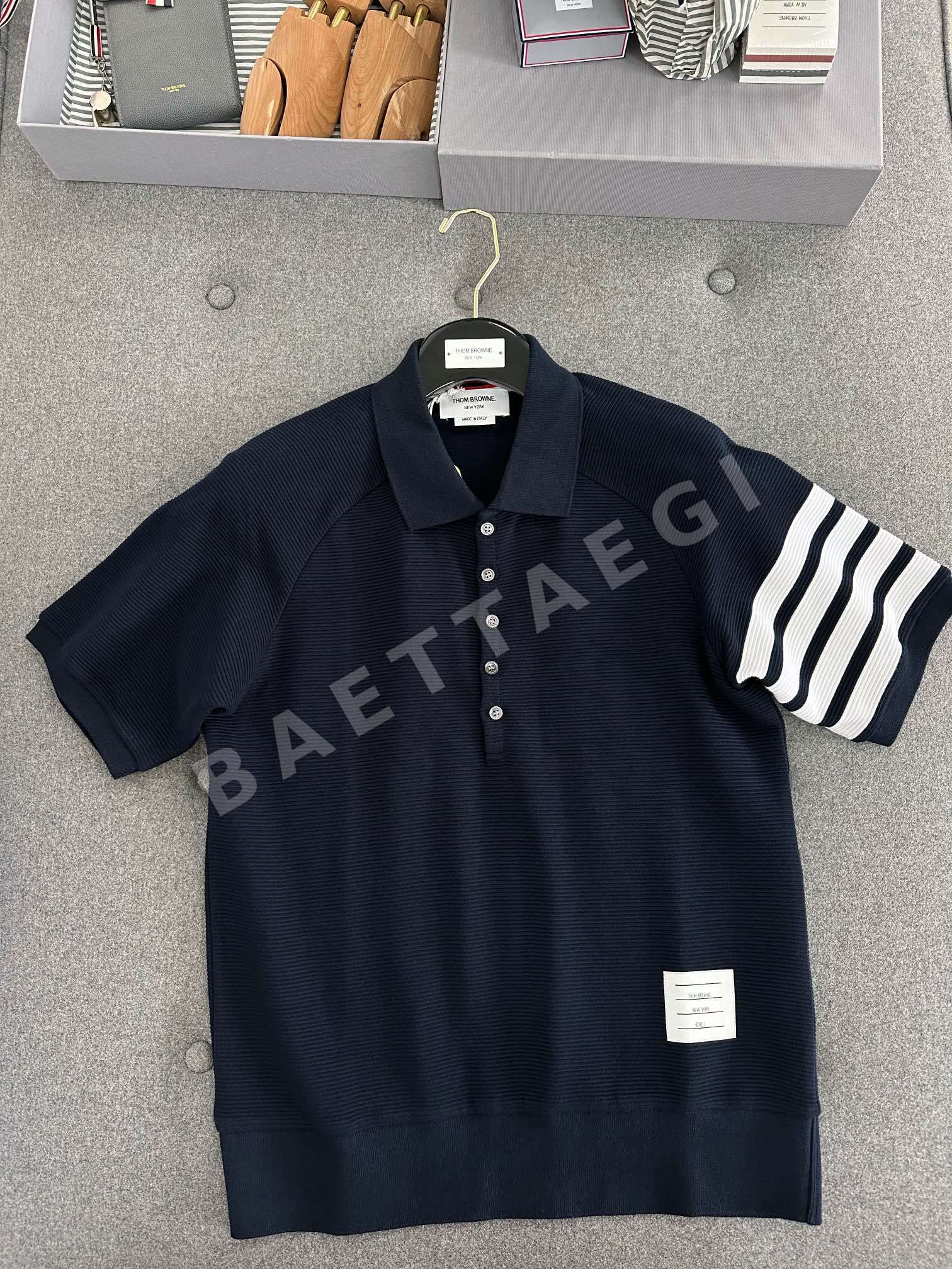 톰브라운 남성 반팔 50206