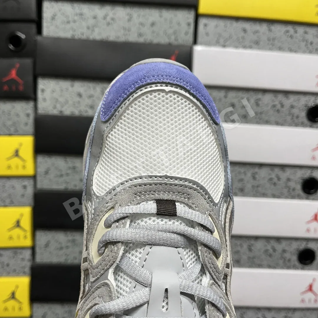아식스 [RT] 젤 NYC 1203A953-100 200356 Asics Gel-NYC Cream Cloud Grey Blue 상세 이미지 9