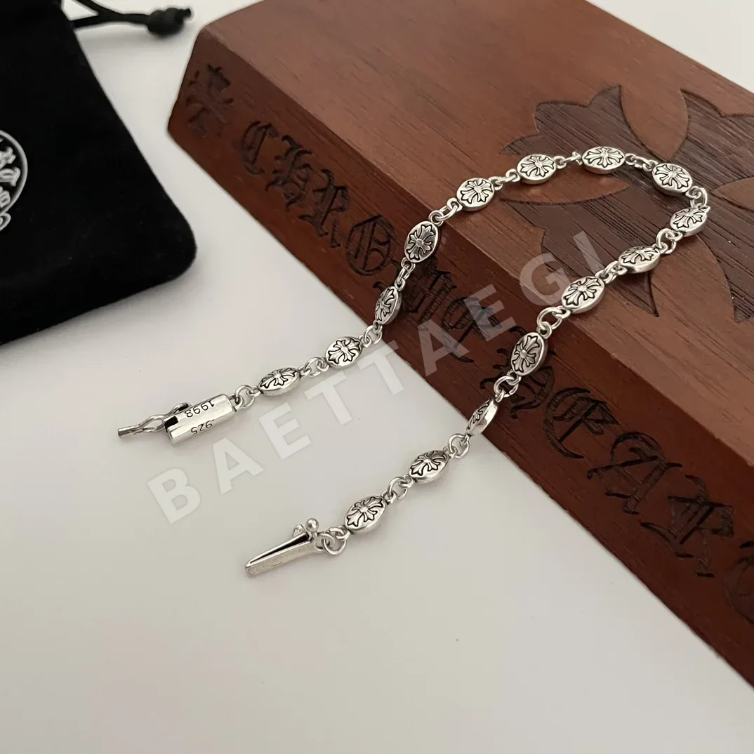 크롬하츠 팔찌 61613 Chrome Hearts Bracelet 상세 이미지 2