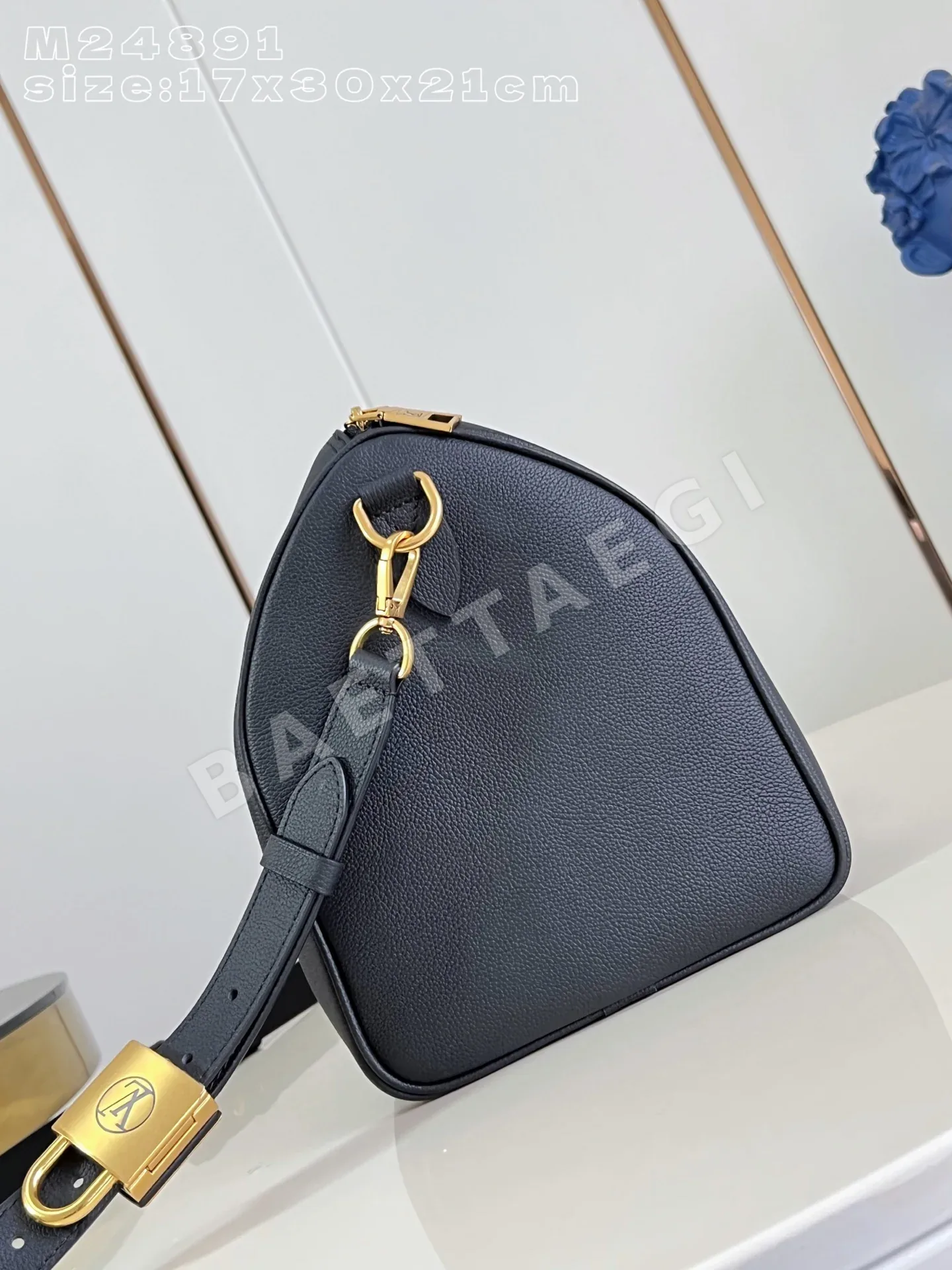 루이비통 스피디 소프트 미니 핸드백 M24891 상세 이미지 4