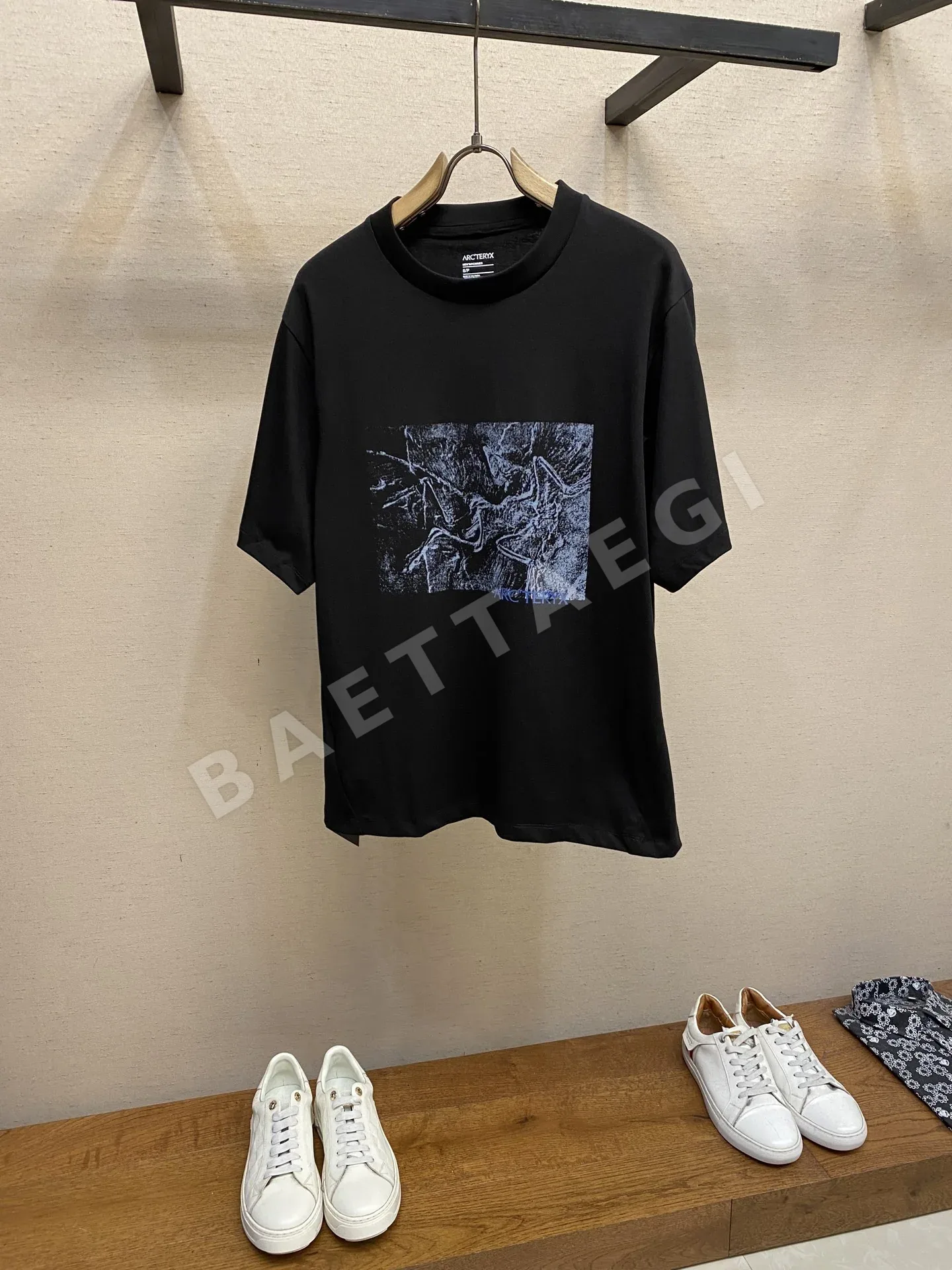 아크테릭스 유니섹스 반팔 티셔츠 49402