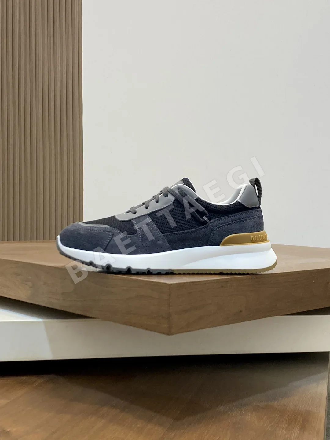 브루넬로쿠치넬리 신발 200010 Brunello Cucinelli Sneakers 상세 이미지 2