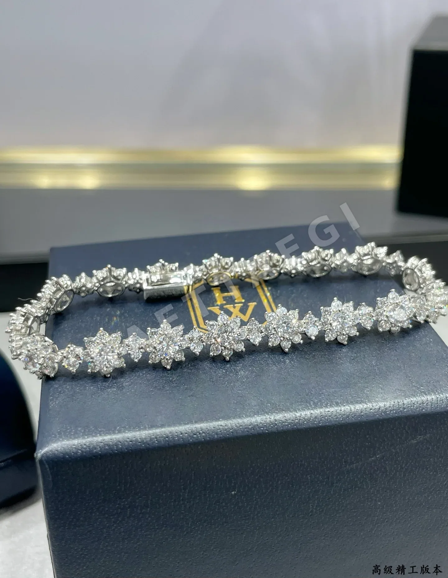 해리윈스턴 목걸이 71723 Harry Winston Necklace 상세 이미지 8