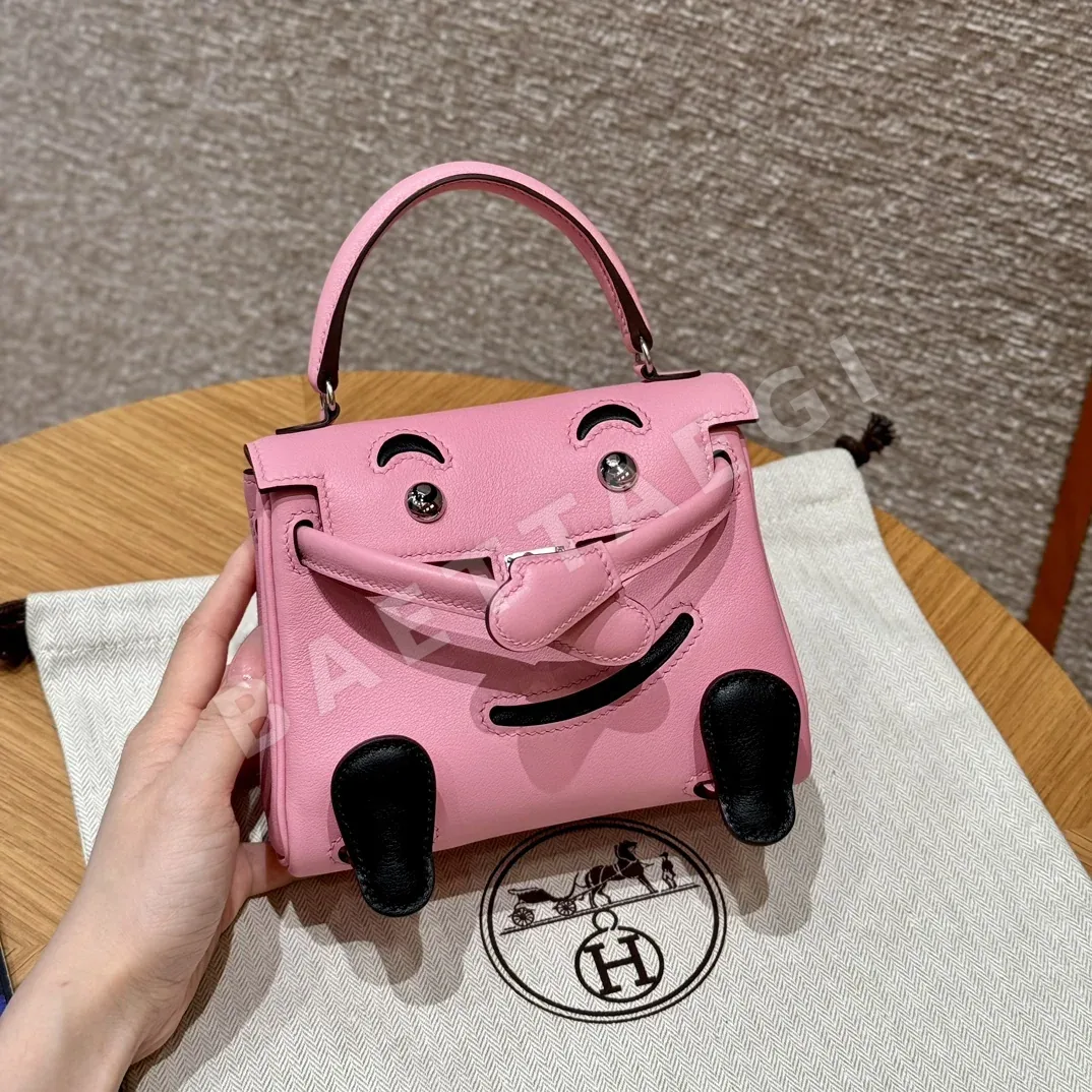 에르메스 켈리 인형 돌 백 가방 상세 이미지 3