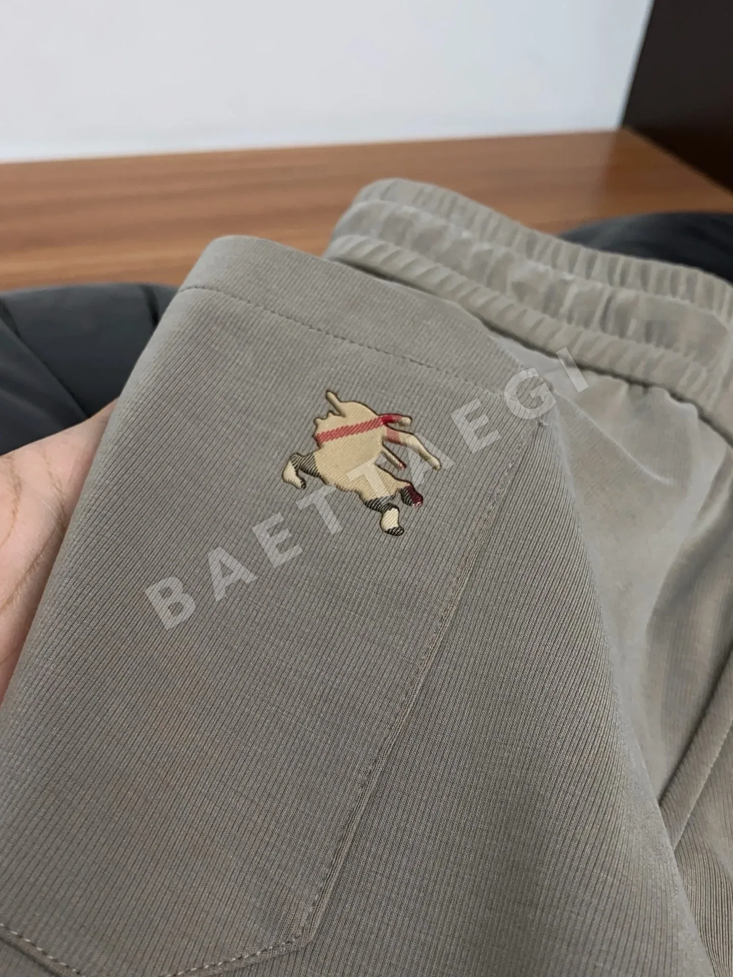 톰브라운 남성 바지 148334 Thom Browne Pants 상세 이미지 5