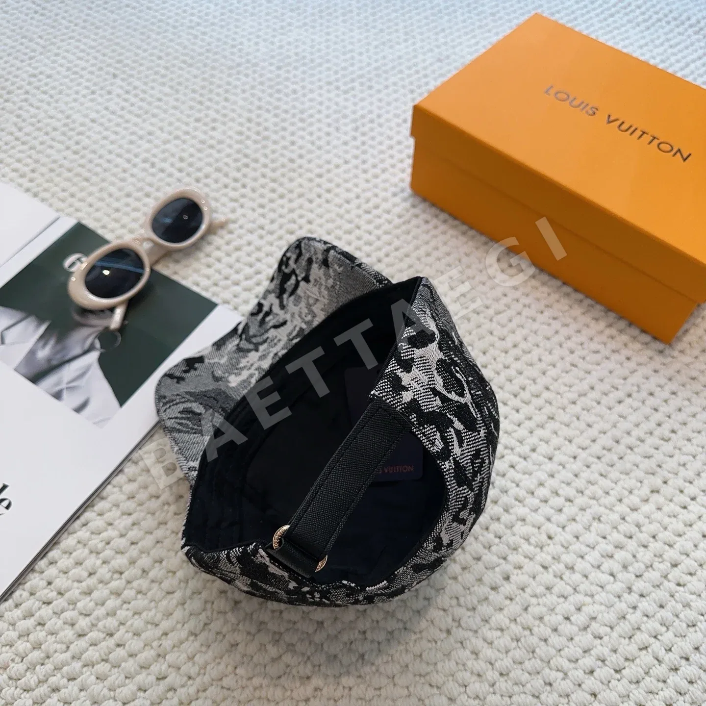 루이비통 모자 79303 Louis Vuitton Cap 상세 이미지 3