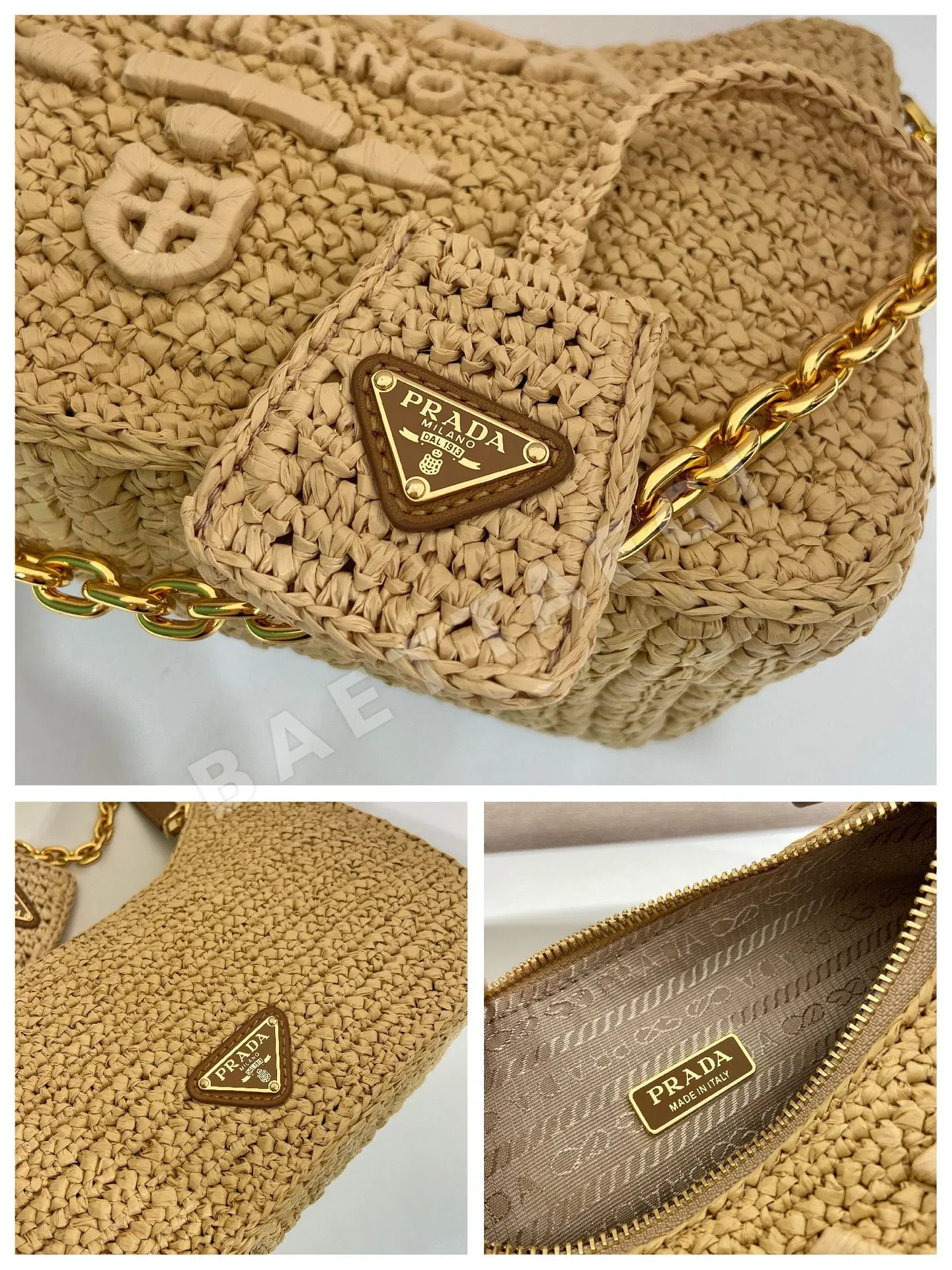 프라다 1BH204 가방 Prada Bag 상세 이미지 9