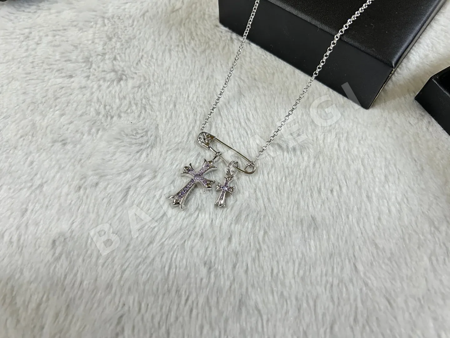 크롬하츠 목걸이 62464 Chrome Hearts Necklace 상세 이미지 4